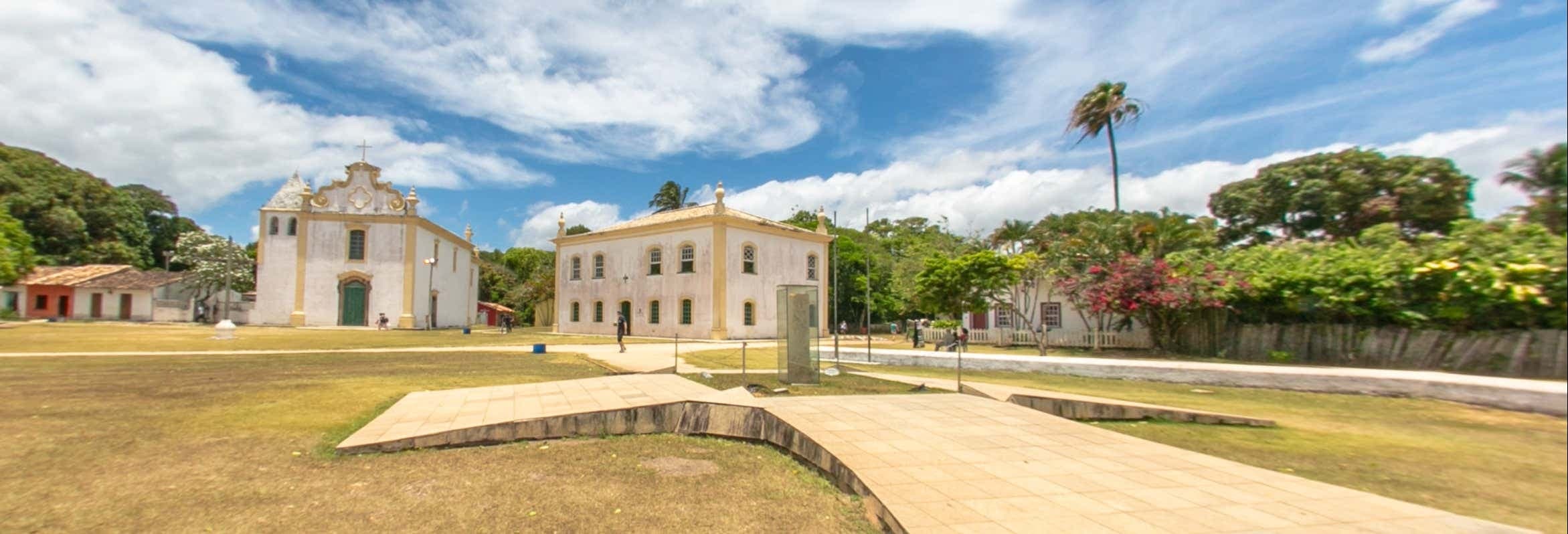 Porto Seguro City Tour