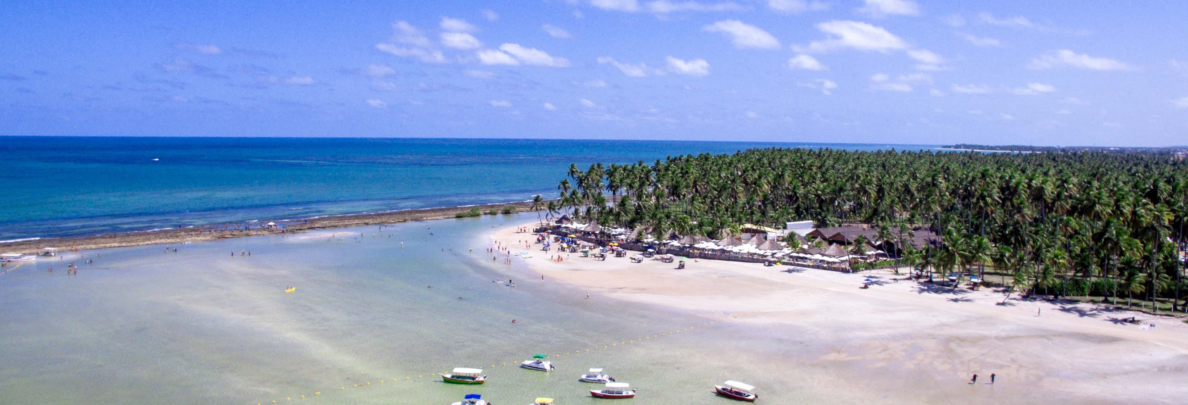 Explore Top Tours at Carneiros Beach