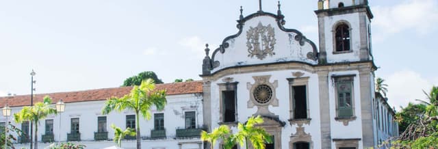 Olinda + Ricardo Brennard Institute Day Trip