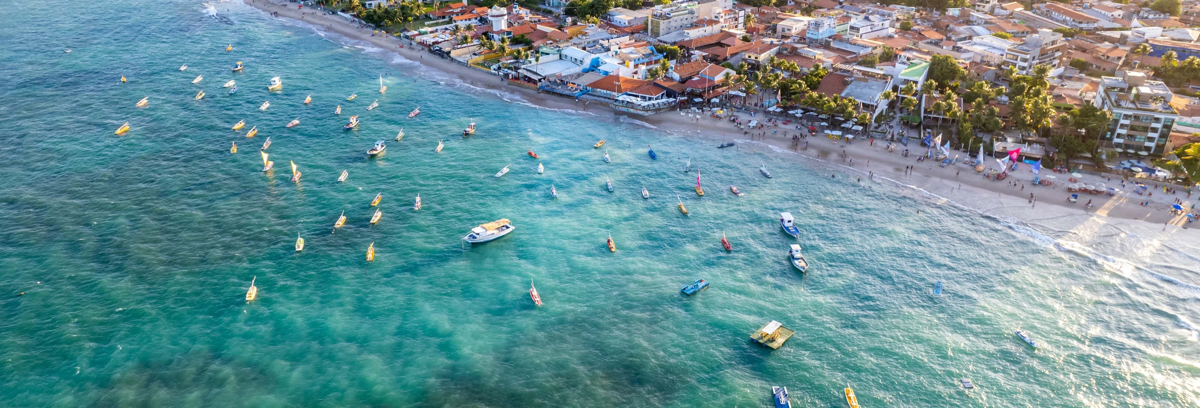 Porto de Galinhas Day Trip