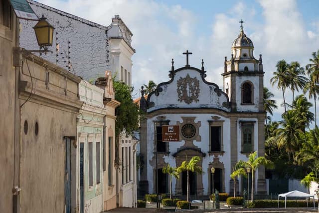 Olinda + Ricardo Brennard Institute Day Trip