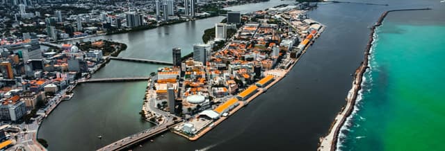 Recife & Ricardo Brennand Institute Guided Tour
