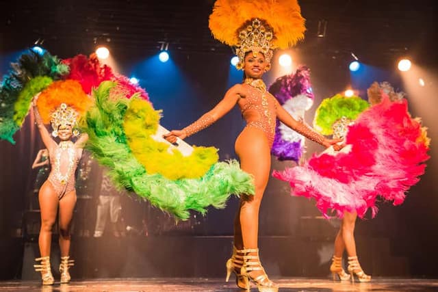 Rio Scenarium Show