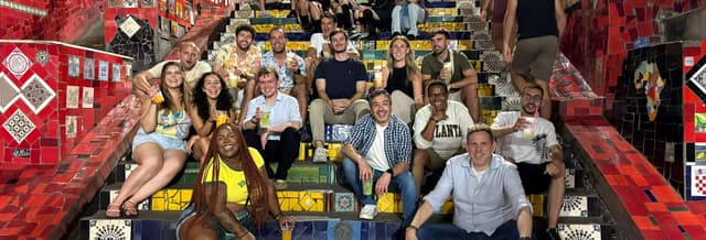 Rio de Janeiro Pub Crawl