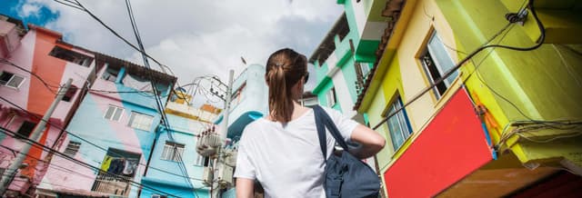 Santa Marta Favela Tour