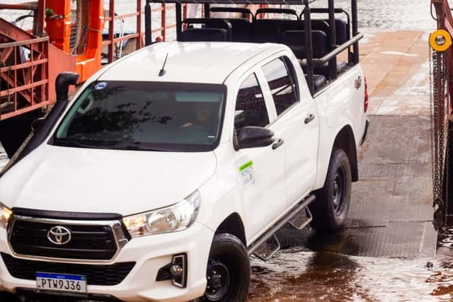 Andorinhas, Gaviota & Serra Off-Roading Tour