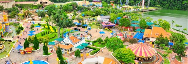 Hopi Hari Private Tour
