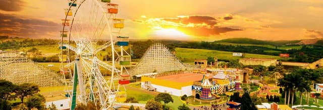 Hopi Hari Park Day Trip