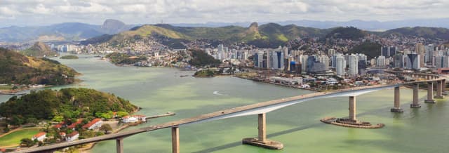 Vitória & Vila Velha Tour