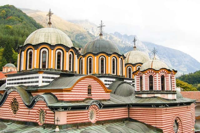 Boyana Church and Rila Monastery Day Tour