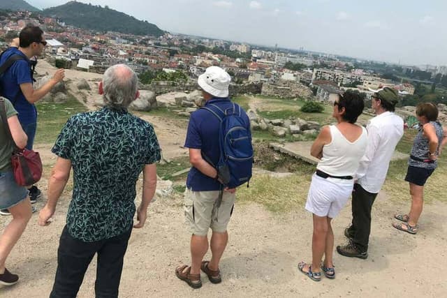 Plovdiv & Starosel Day Tour