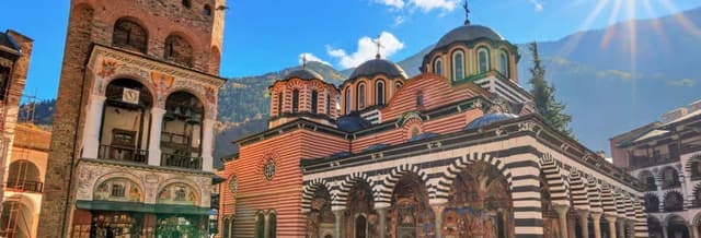 Boyana Church and Rila Monastery Day Tour