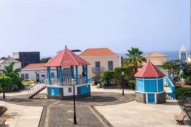 São Filipe Guided Tour