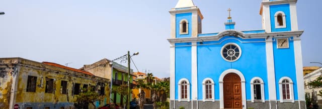 São Filipe Guided Tour