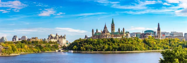 Ottawa Free Tour