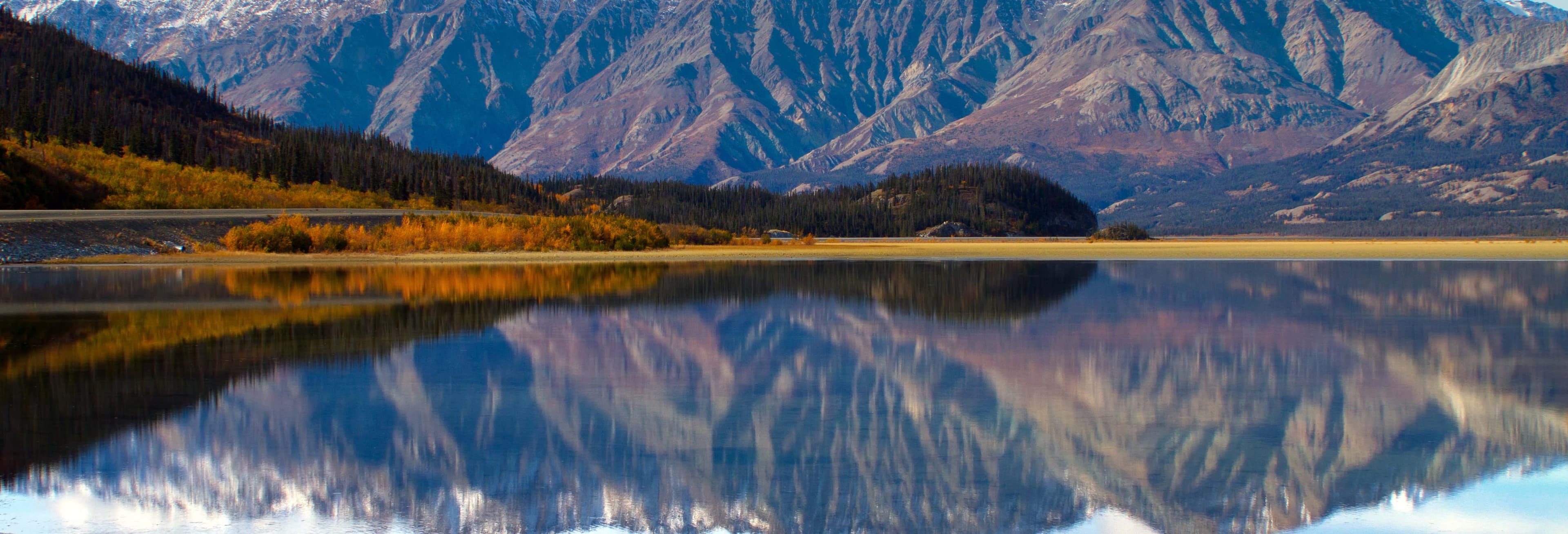 Kluane National Park Day Trip