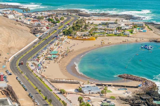 Arica + Valley of Azapa Tour