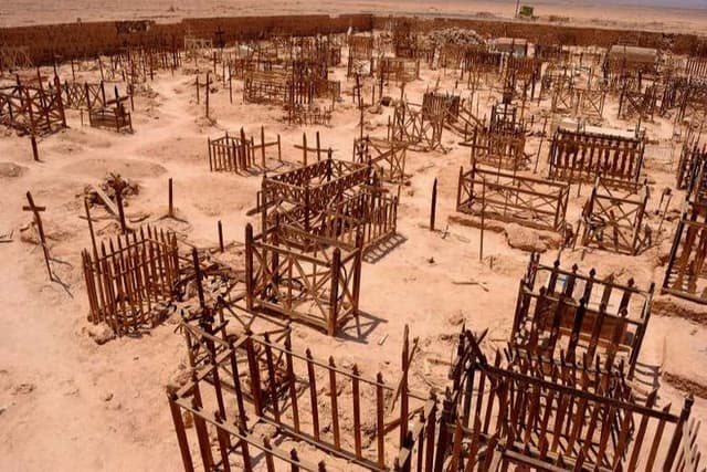 Chacabuco Ghost Town Private Tour