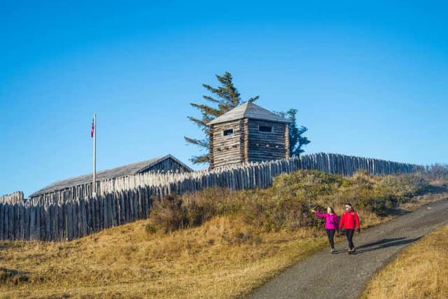 Fort Bulnes Tour