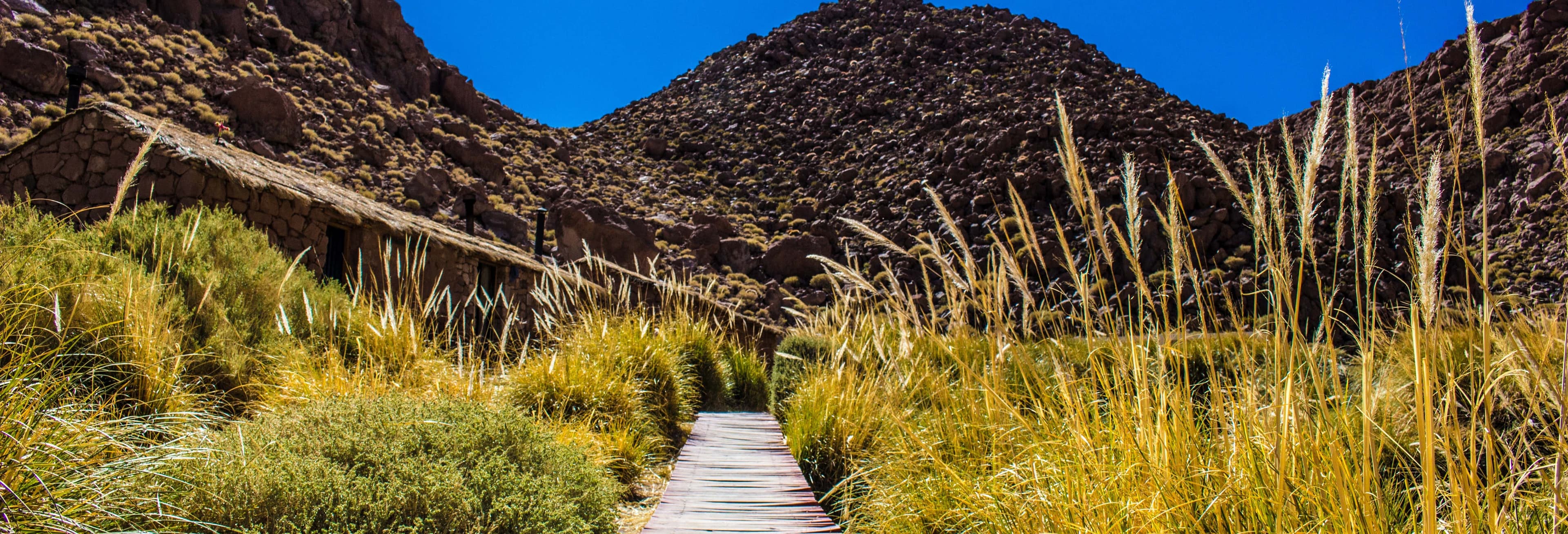 Puritama Hot Springs: San Pedro de Atacama's Desert Oasis