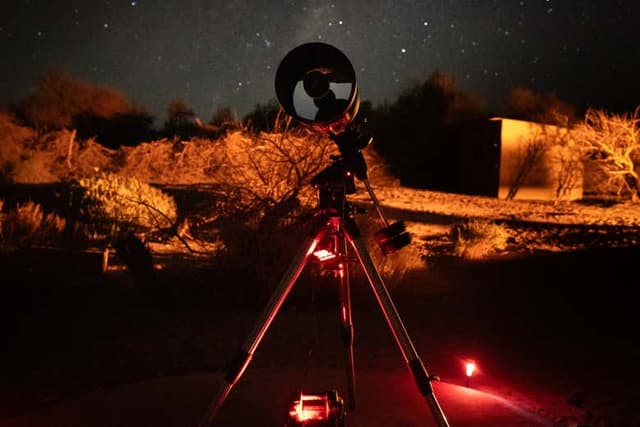 Atacama Desert Stargazing Tour