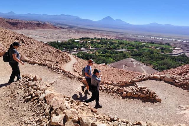 Tulor Village & Pucará de Quitor