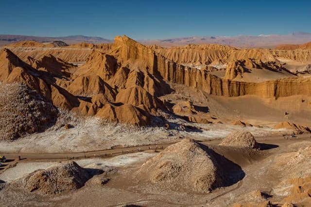 Atacama Desert: Day Trip to Moon Valley