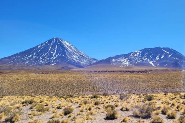 Atacama Salt Flats Tour