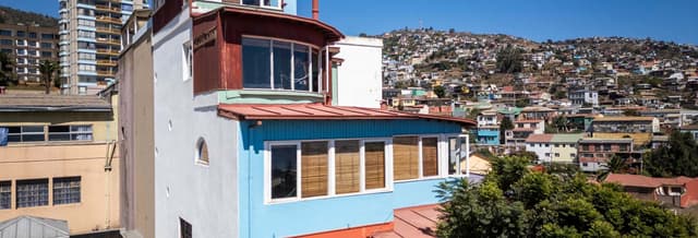 Pablo Neruda Tour