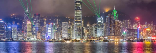 Symphony of Lights Yacht Cruise