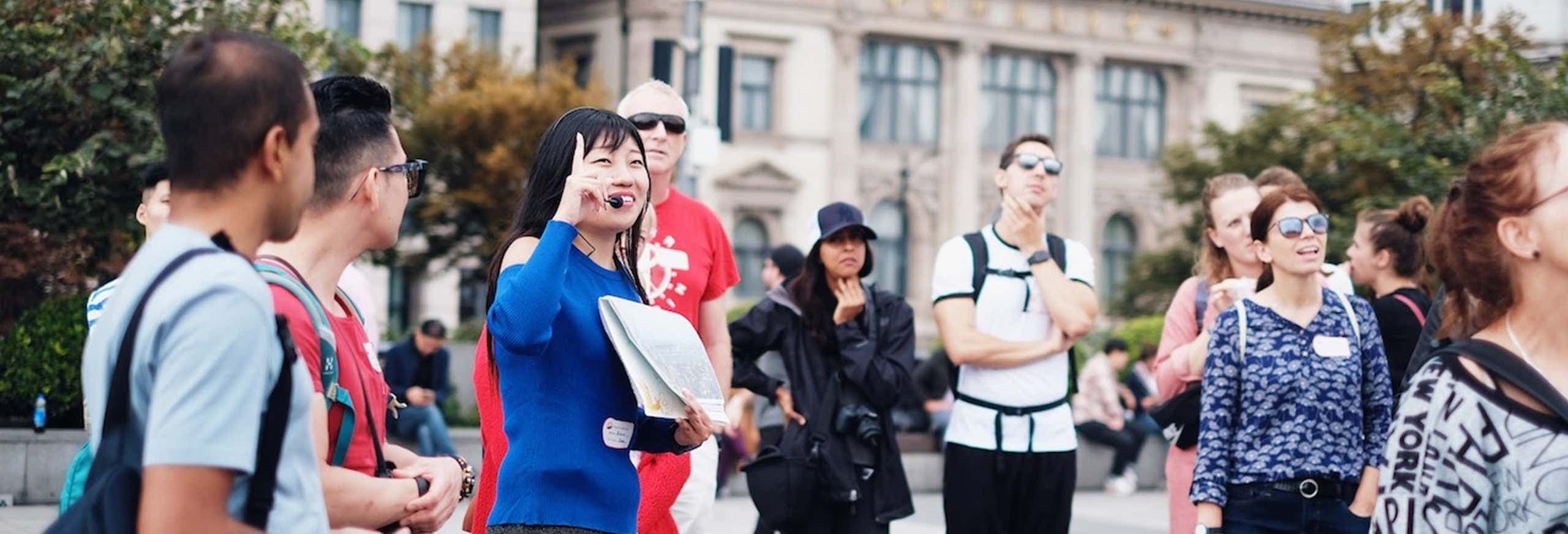 Best Shanghai Walking Tours: Explore Hidden City Gems