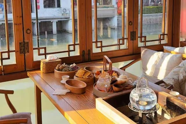 Shanghai Food Tour