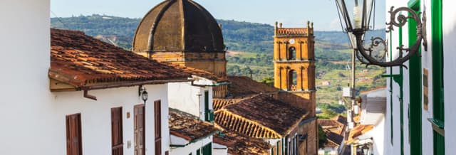 Barichara Free Tour