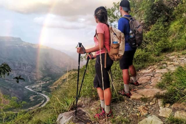 Chicamocha Canyon Hiking Tour