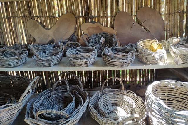 Craft Workshop in Barichara
