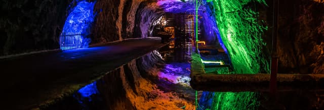 Nemocón Salt Mines Tour