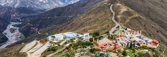 Transport Between Bucaramanga & Chicamocha National Park