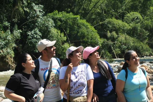 Entreaguas Natural Reserve Day Trip