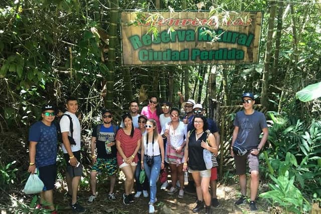 Excursion to the Lost City of Falan