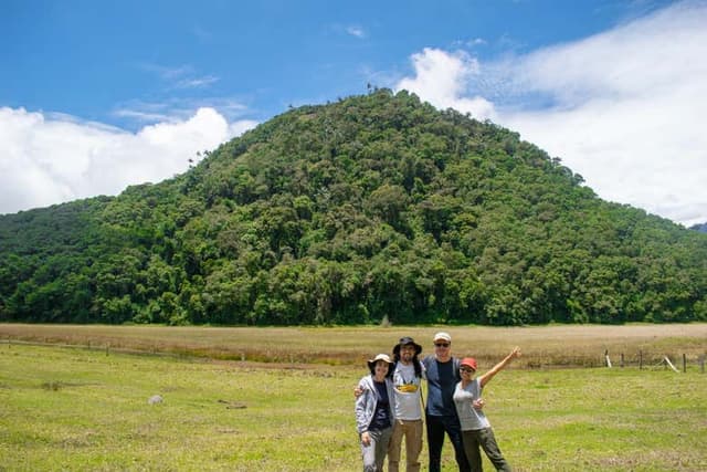 Day Trip to Cerro Machín Volcano + La Florida Hot Springs