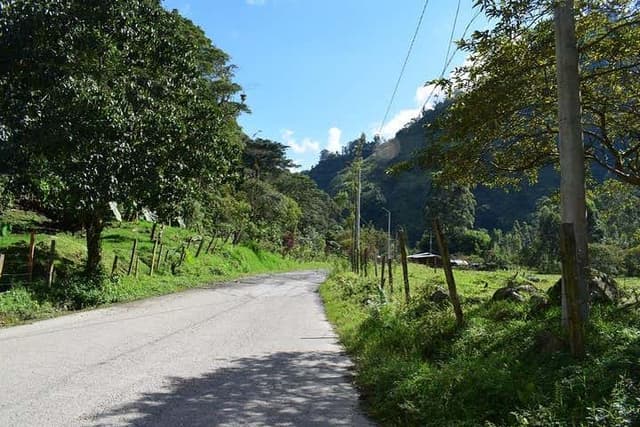 Ibagué & Combeima Canyon 4x4 Tour