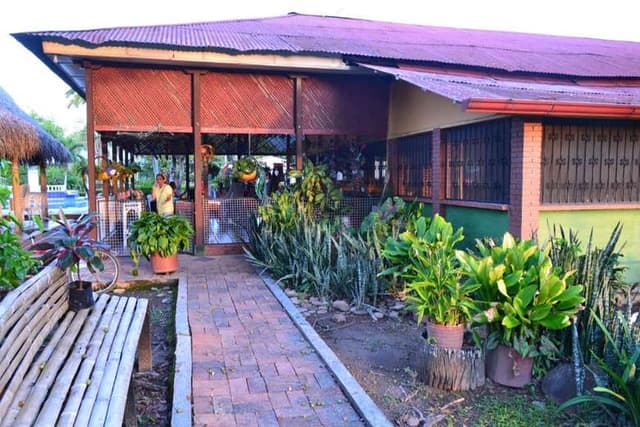 Black Pottery Workshop in La Chamba