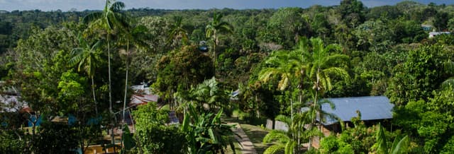 Colombian Amazon Villages 4-Day Tour
