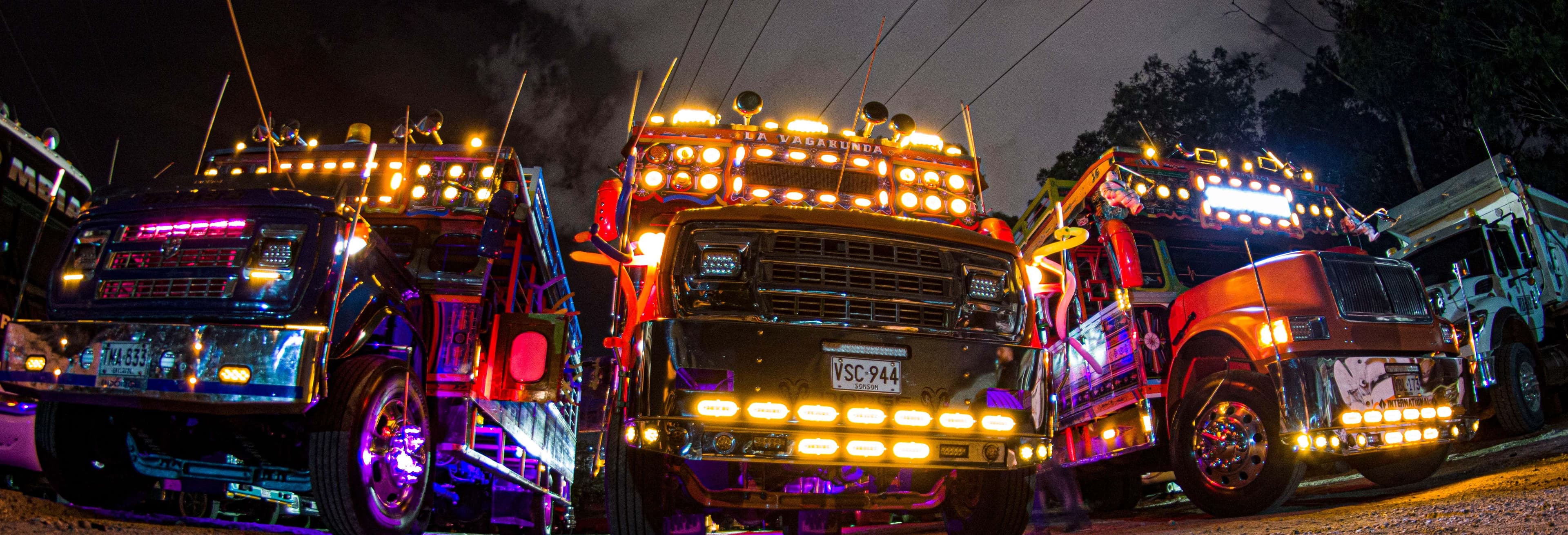 Best Chiva Rumbera Tours in Medellín