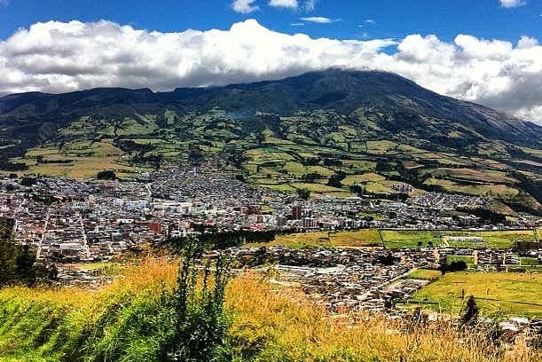 Galeras Volcano + Villages Tour