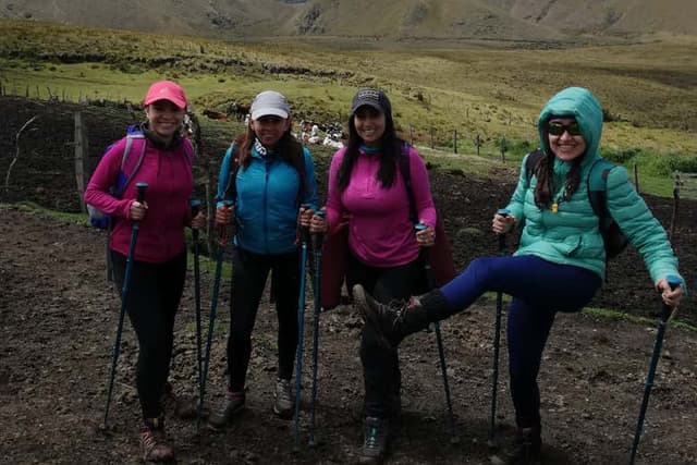 Santa Isabel Volcano 2-Day Private Hike