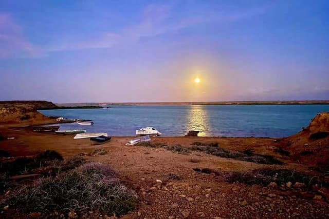 Manaure, Cabo de la Vela & Punta Gallinas 3 Day Tour
