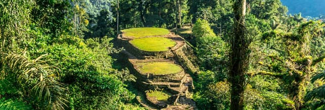 Lost City 4 Day Trekking Tour