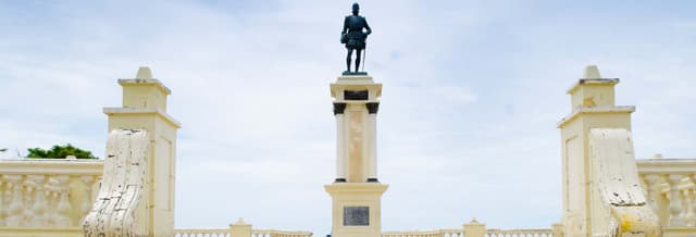 Santa Marta Free Tour