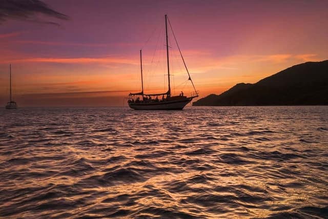 Taganga Sailboat Tour